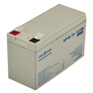 Гелевый аккумулятор LogicPower LP-GL 12 - 7,5 AH