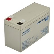 Гелевый аккумулятор LogicPower LP-GL 12 - 9 AH