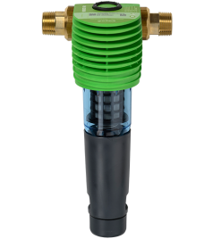 Фільтр із зворотним промиванням Grunbeck BOXER RX DN 20
