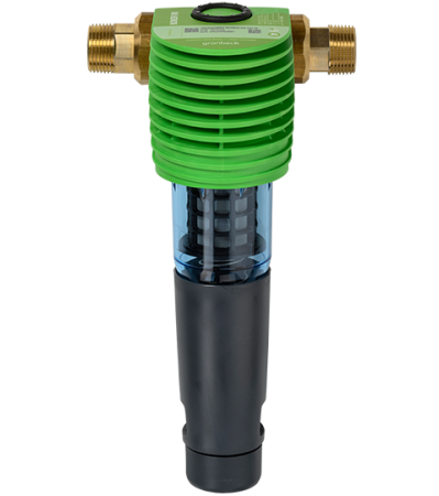 Фільтр із зворотним промиванням Grunbeck BOXER RX DN 20