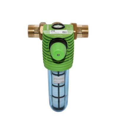Фільтр із зворотним промиванням Grunbeck BOXER KDX DN 50