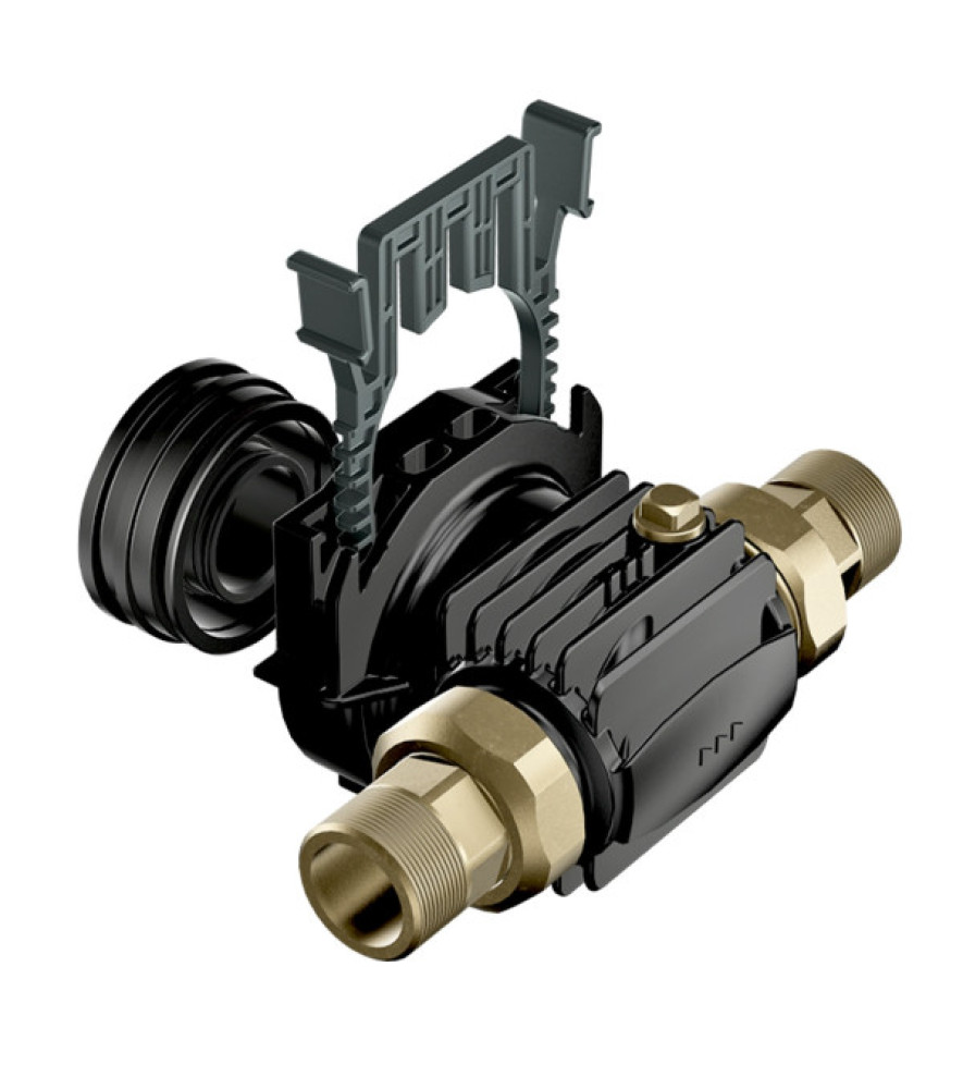 Модуль Grunbeck cliQlock-Basismodul DN 20