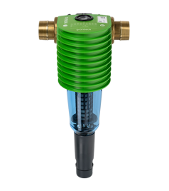 Фільтр із зворотним промиванням Grunbeck BOXER RX DN 40