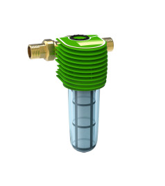 Фільтр із зворотним промиванням Grunbeck BOXER KX DN 20