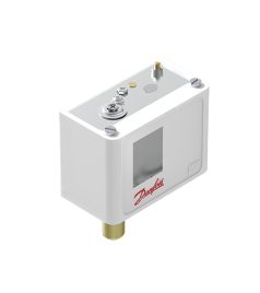 Реле тиску Danfoss KPI 38, 060-508166, 8 – 28 бар Реле тиску Danfoss KPI 38, 060-508166, 8 – 28 бар
