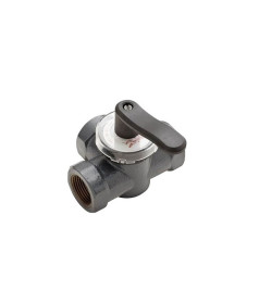Поворотний 3-х ходовий клапан Danfoss HRE 3 20/6.3, PN6