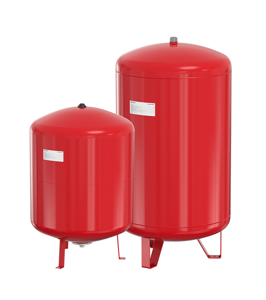 Розширювальний бак Flamco Contra-Flex 100/2,5, 100 л, PN 6