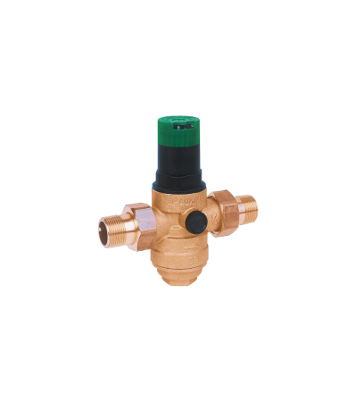 Редуктор тиску Honeywell DN15 PN25, D06F-1/2B