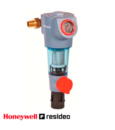 Фільтр зворотного промивання Resideo 3/4" F74CS-3/4AA