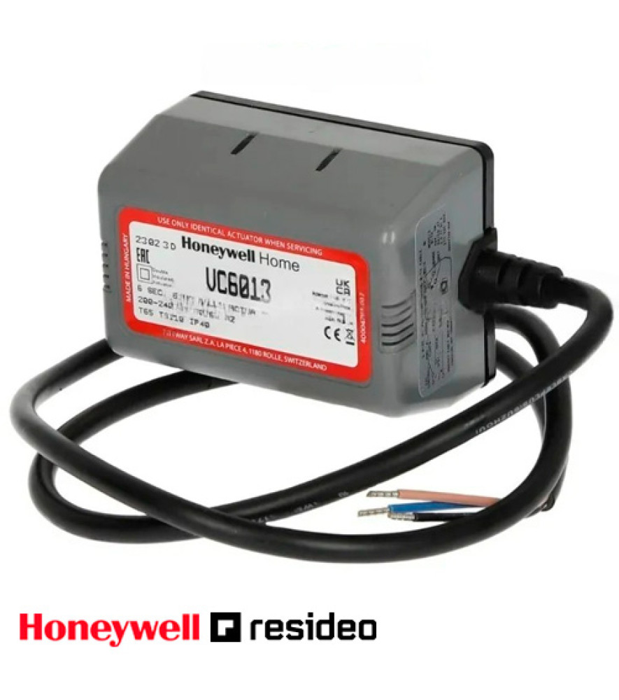 Привід клапану Resideo VC6013ZZ00/U
