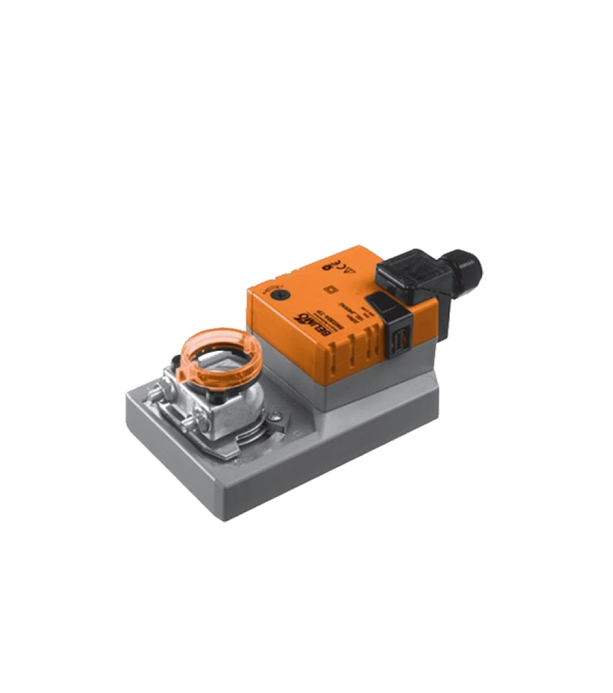 Дисковий затвор Belimo DN50 з електроприводом SM230A-TP