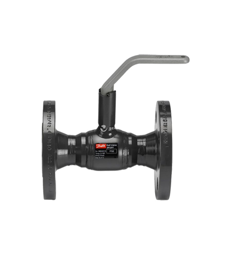 Кран фланцевий Danfoss JIP Ду32 Ру40