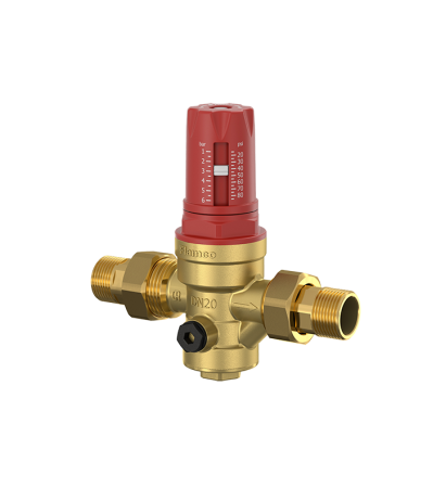 Редуктор тиску Flamco Prescor PRV 3/4'