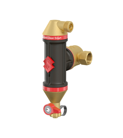 Сепаратор повітря і бруду Flamcovent Clean Smart 2"