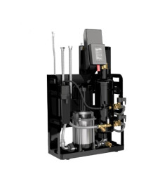 Вакуумний дегазатор Spirovent Superior S600/MV06A50
