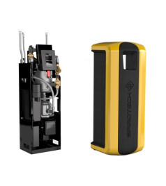 Вакуумний дегазатор Spirovent Superior S400/MV04A50