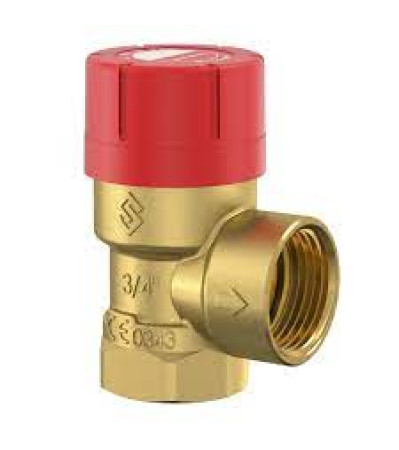 Запобіжний клапан Flamco Prescor 3/4