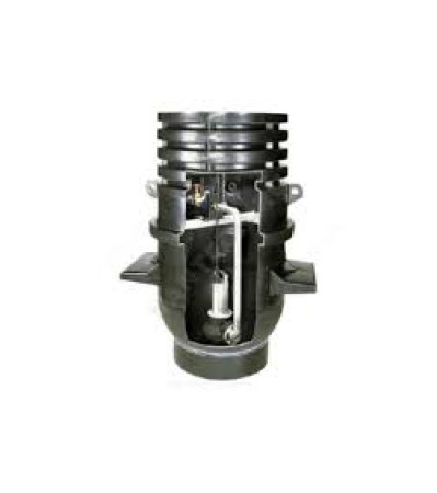 Насосна шахта Wilo DrainLift WS 1100D/DN65