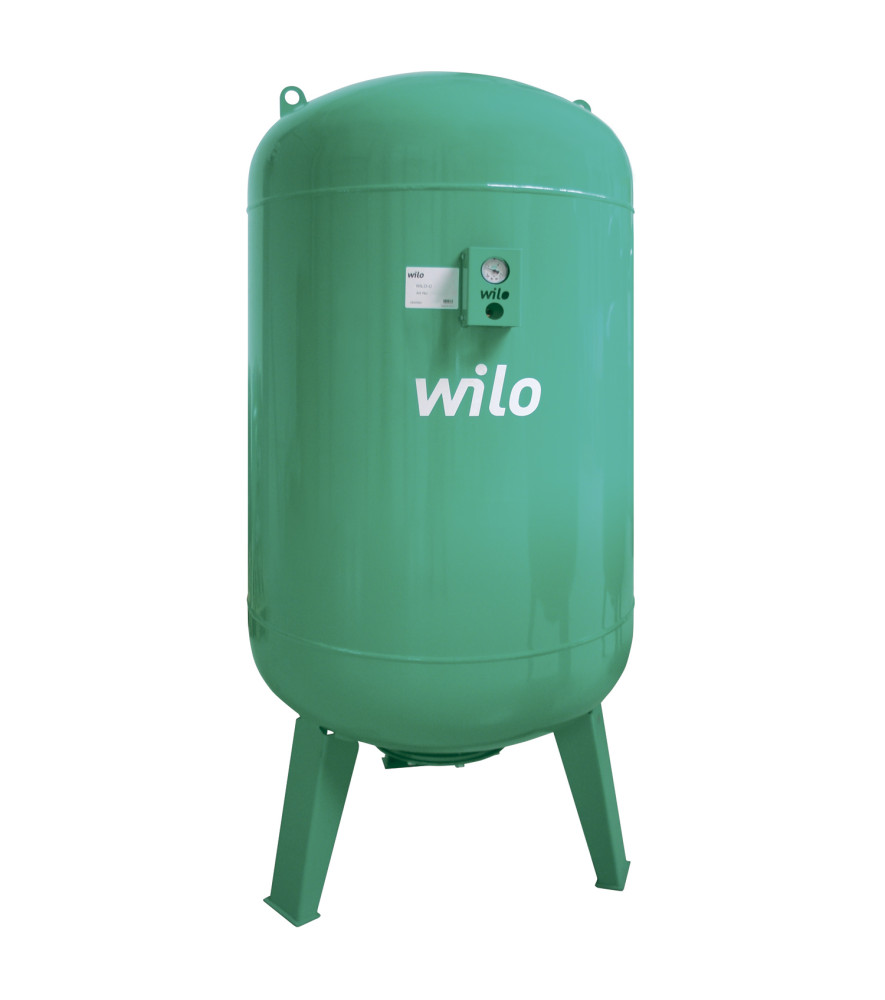 Універсальний мембранний бак Wilo U 50/16