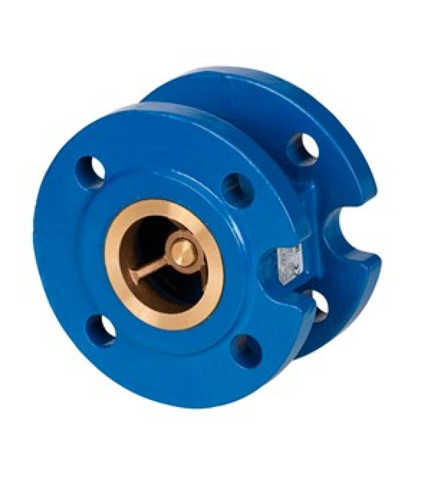 Зворотний клапан Danfoss NVD 402, PN16 DN50