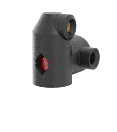 Сепаратор повітря Flamcovent Smart EcoPlus  3/4" (в ізоляції EPP)