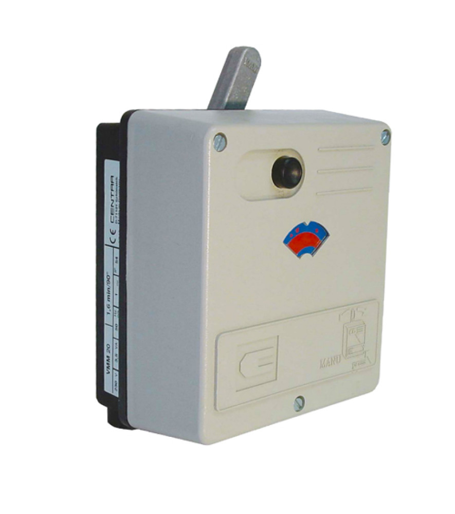 Електропривод Resideo Honeywell VMM40