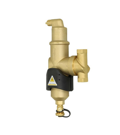 Сепаратор повітря та бруду Spirotech SpiroСombi Air&Dirt 2"