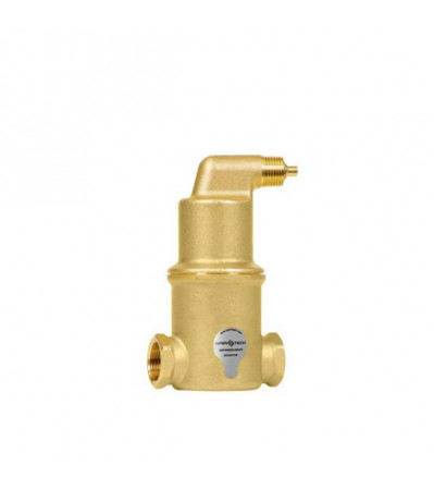 Сепаратор повітря Spirotech SpiroVent Air 1½" AA150