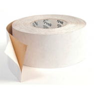 Стрічка Tyvek® Acrylic Tape, шт. (одностороння, біла, 50 мм х 25 м.п.)