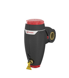 Форсований сепаратор бруду Flamco XStream Clean, ВР 1 1/2”