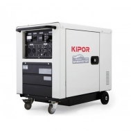 Дизельный инверторный генератор Kipor ID 6000