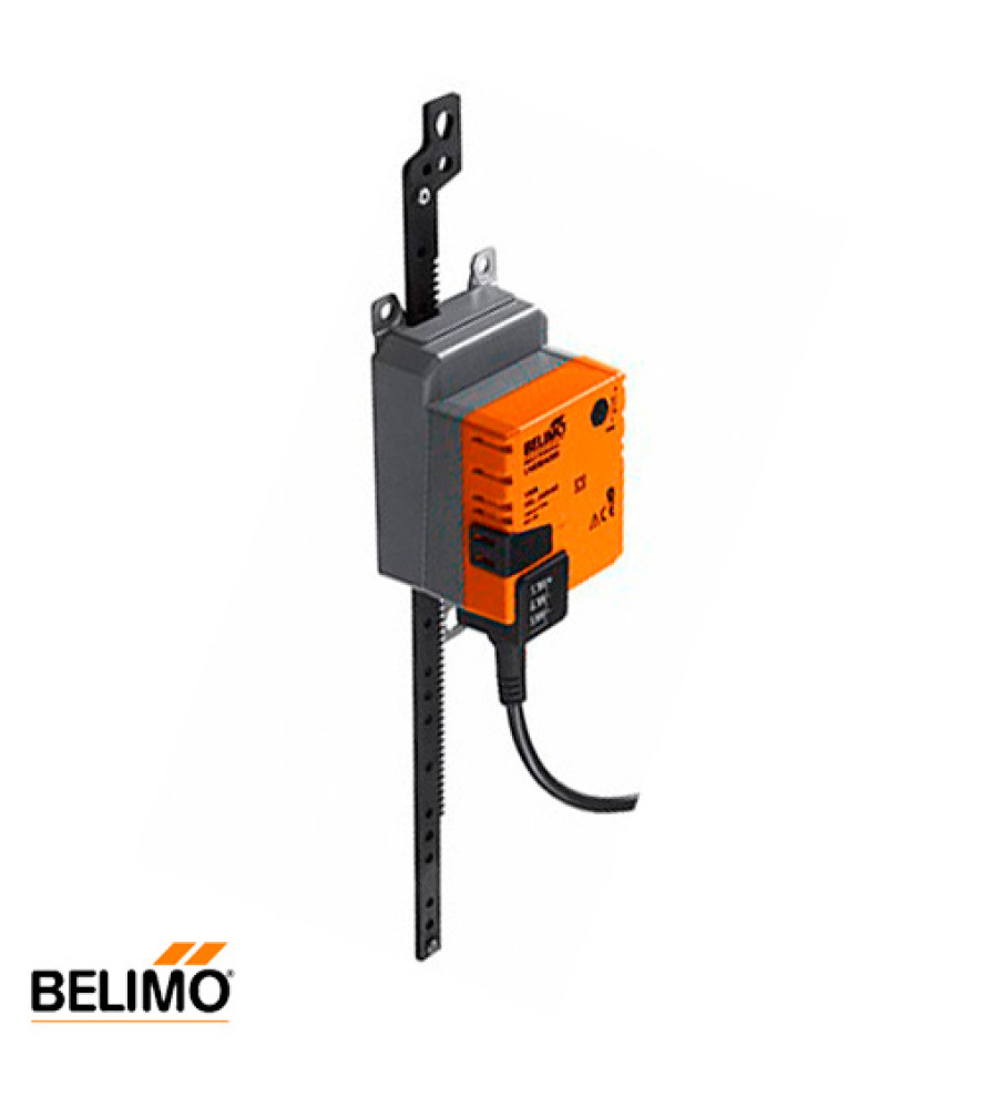 Електропривод лінійної дії Belimo LH230A100 без пов. пружини