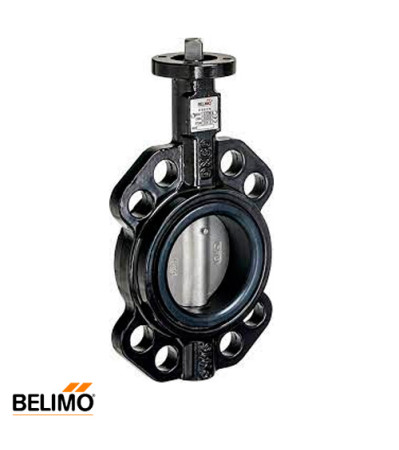 Дисковий затвор Belimo DN125 PN16