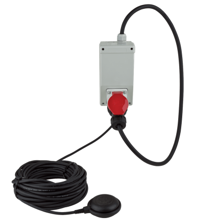 Проміжний пристрій керування Wilo ZSD CEE16(3~400V) 10 м