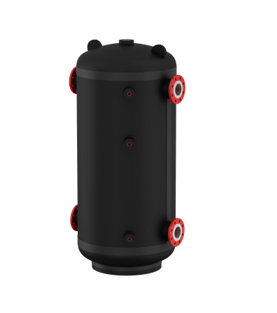 Буферна емність Flamco PS-K 500, без ізоляції