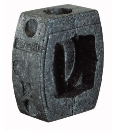 Теплоізолюючий кожух до насосів Wilo Star-RS, -STG, -Z 20/1 и 25/