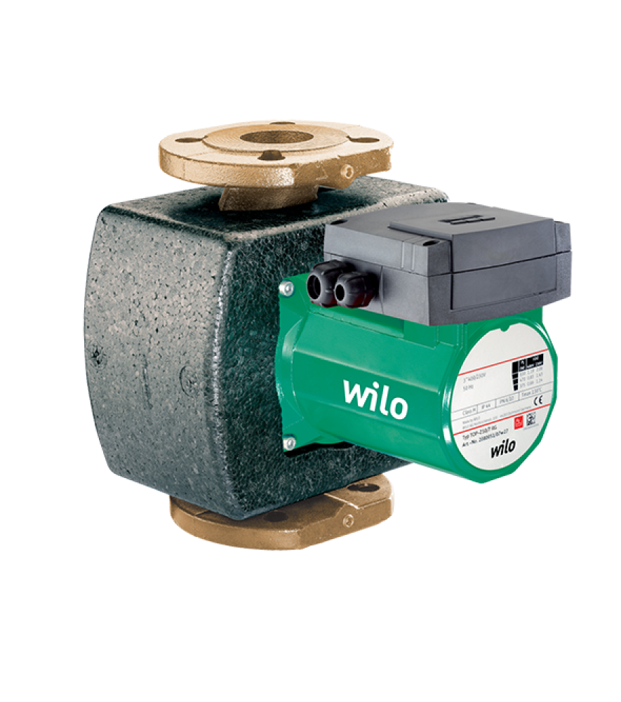 Насос циркуляційний Wilo TOP-Z 40/7 DM RG