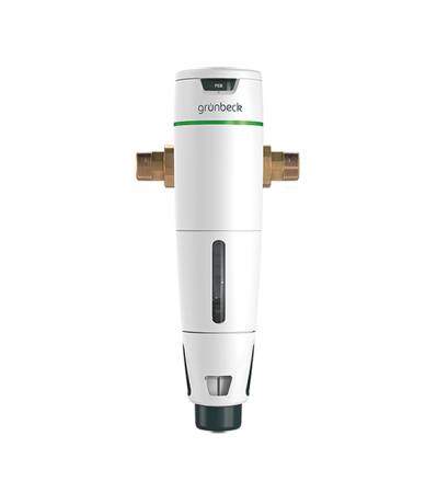 Фільтр механічний Grunbeck pureliQ R 20