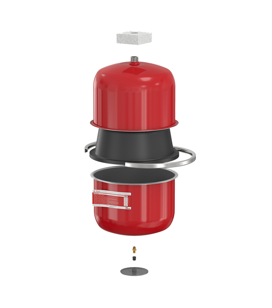Розширювальний мембранний бак Flamco Flexcon 8