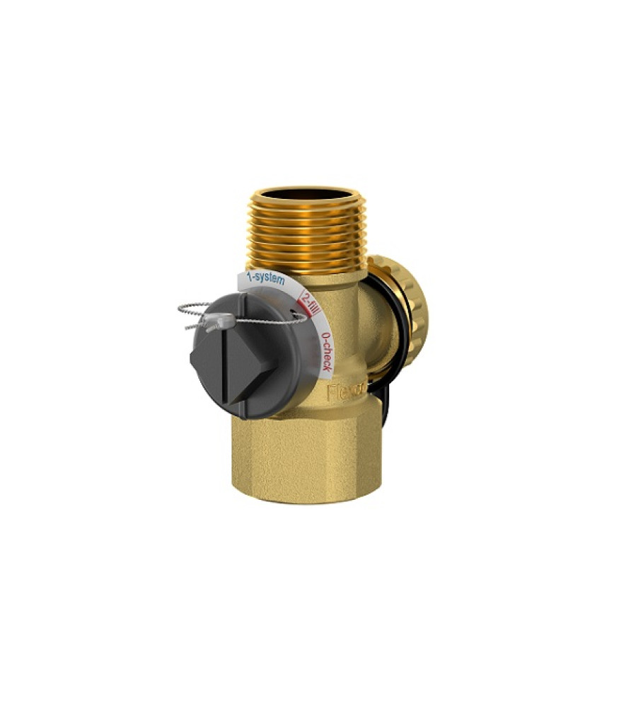 Комплект арматури FlexControl 3/4" ЗР
