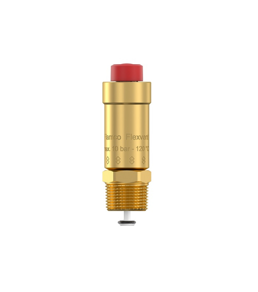 Повітрявідвідник Flamco Flexvent 3/4"