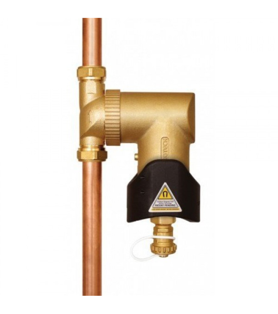 Сепаратор шламу SpiroTrap Dirt Universal MB3 22мм