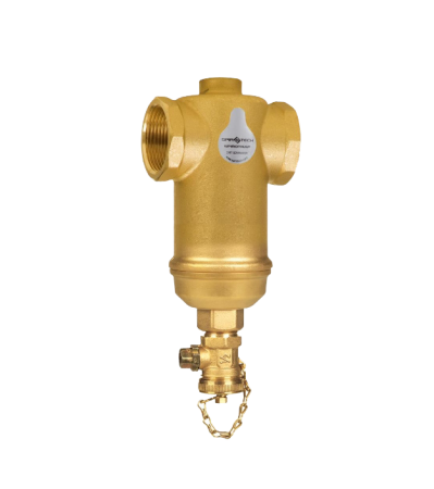 Сепаратор бруду Spirotech SpiroTrap Dirt 1¼"