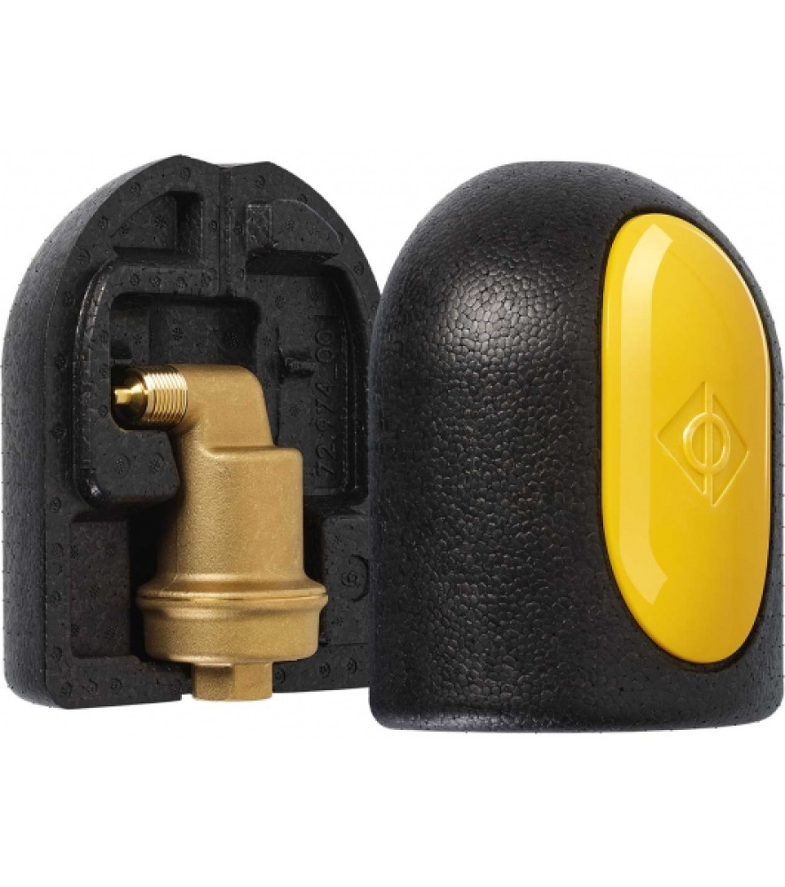 Повітровідводчик Spirotop AAV 1/2" 110C/10bar AB050