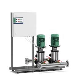 Насосна установка Wilo CO-2 HELIX FIRST V1005/ER-EB
