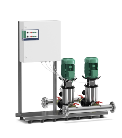Насосна установка Wilo CO-2 HELIX FIRST V1007/ER-EB